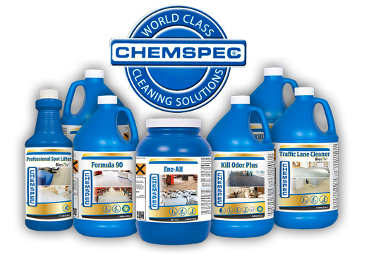 Čisticí chemie CHEMSPEC