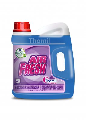 Thomil Air Fresh 4 l (Vysoce účinný osvěžovač vzduchu se svěží vůní)