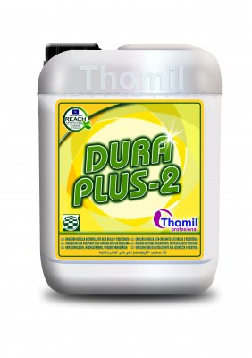 Thomil Dura Plus-2 10 l (Samolešticí akrylová emulze na bázi pryskyřic)