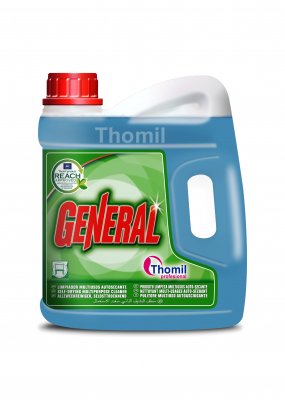 Thomil General 4 l (Rychleschnoucí víceúčelový čisticí prostředek)