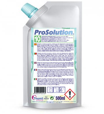 Thomil ProSolution 10 500 ml (Čisticí prostředek s obsahem amoniaku)