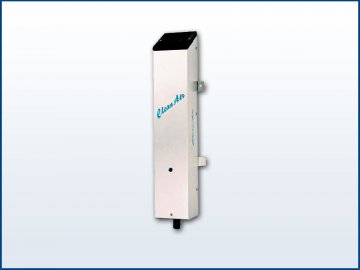 Clean Air HCO3 (Pokročilý nástěnný generátor ozónu využívající systém fotohydroionizace)