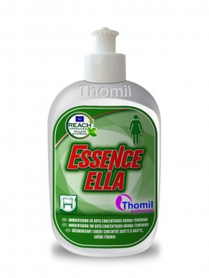 Essence-ELA 275 ml (Koncentrovaný osvěžovač vzduchu s kapátkem a dámskou vůní)