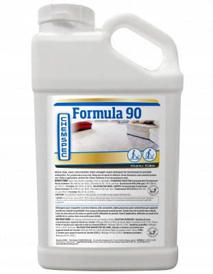Chemspec Formula 90 5 l (Tekutý detergent určený na syntetická i přírodní vlákna)