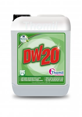 Thomil DW20 10 l (Kyselý čisticí prostředek na odstranění vodního kamene)