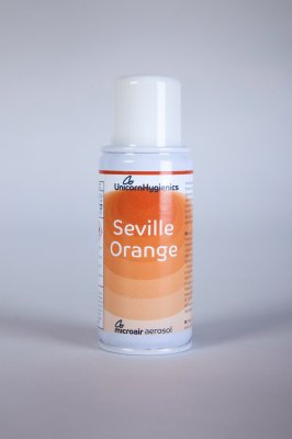 Unicorn Hygienics Sevilla Orange 100 ml (Náplň do osvěžovače vzduchu MicroAir s vůní Středozemí)