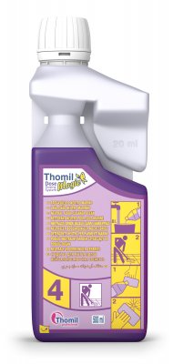 ThomilMagic DOSE N°4 500 ml (neutrální čisticí prostředek na podlahy)
