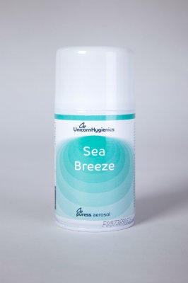 Unicorn Hygienics Sea Breeze 265 ml (Náplň do osvěžovače vzduchu Puress s vůní oceánu)