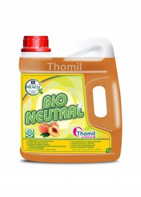 Thomil Bio Neutral broskev 4 l (Čisticí prostředek na podlahy s neutrálním pH)