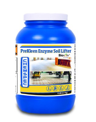 Chemspec Prekleen Enzyme Soil Lifter 2,7 kg (Enzymatický čisticí prostředek na koberce a čalounění)