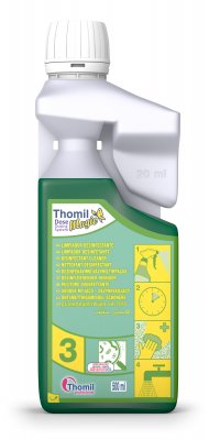 ThomilMagic DOSE N°3 500 ml (dezinfekční čisticí prostředek)