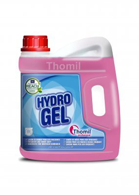 Thomil Hydro Gel 4 l (Ruční mýdlo pro časté použití)