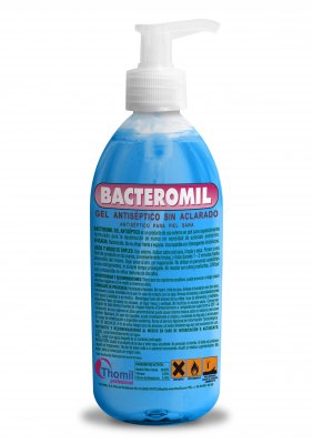 Thomil Bacteromil Sanitizer Gel 500 ml (Antibakteriální a dezinfekční gel na ruce)