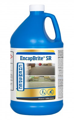 CHEMSPEC Encap Brite SR 3,8 l (čisticí prostředek určený k čištění koberců formou enkapsulace)