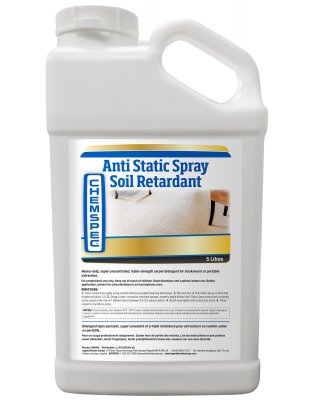 Chemspec Anti Static Spray Soil Retardant 5 l (Antistatický prostředek na koberce)