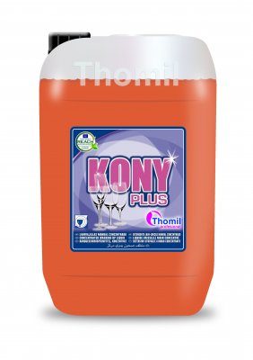 Thomil Kony Plus 20 l (Koncentrovaný tekutý prostředek na mytí nádobí)