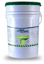 Strong Industries Ultra Pro Organic 12,5 kg (Absorpční přírodní směs na suché čištění koberců)