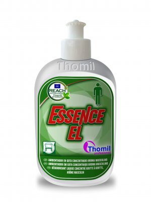 Essence-EL 275 ml (Koncentrovaný osvěžovač vzduchu s kapátkem a pánskou vůní)