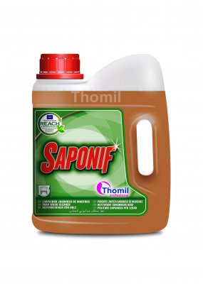 Thomil Saponif 2 l (Mýdlový čisticí prostředek na dřevo)