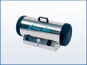 Clean Air 10SS (Výkonný a inovativní generátor ozónu)