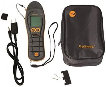Protimeter Digital Mini (Houževnatý, přesný a snadno použitelný)