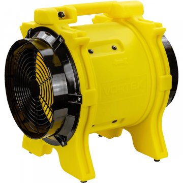 DRI-EAZ Vortex (průmyslový výkonný ventilátor)
