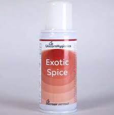 Unicorn Hygienics Exotic Spice 100 ml (Náplň do osvěžovače vzduchu MicroAir s vůní lesa)