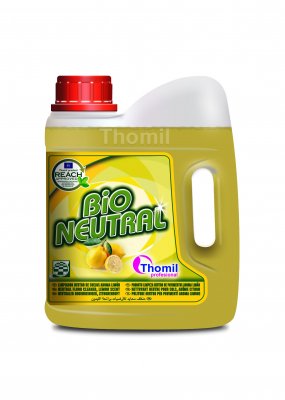 Thomil Bio Neutral citrón 2 l (Čisticí prostředek na podlahy s neutrálním pH)