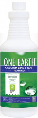 Chemspec ONE EARTH Calcium Lime & Rust Remover 1 l (Ekologický čisticí prostředek na koupelny)