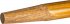 Dřevěná násada pro Carlilsle pile brush - 137 cm