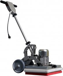 EXCENTR 55-35 (efektivní stroj pro čištění tvrdých podlah)