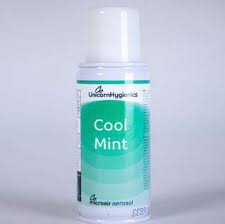 Unicorn Hygienics Cool Mint 100 ml (Náplň do osvěžovače vzduchu MicroAir s vůní mentolu)