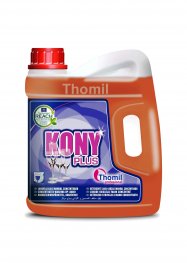 Thomil Kony Plus 4 l (Koncentrovaný tekutý prostředek na mytí nádobí)