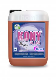 Thomil Kony Plus 10 l (Koncentrovaný tekutý prostředek na mytí nádobí)