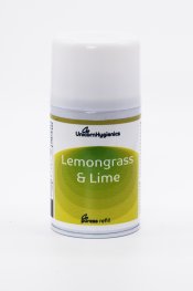 Unicorn Hygienics Lemongrass & Lime 265 ml (Náplň do osvěžovače vzduchu Puress Air s vůní Citrón