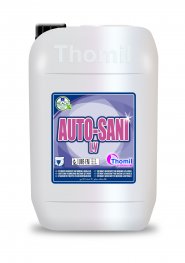 Thomil Auto Sani LV 25 kg (Čisticí prostředek do myček nádobí s dezinfekčním účinkem)
