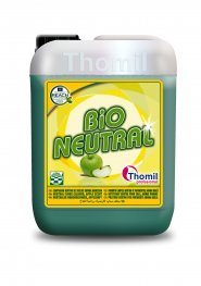 Thomil Bio Neutral jablko 10 l (Čisticí prostředek na podlahy s neutrálním pH)