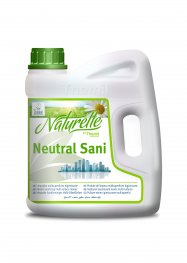 Thomil Naturelle Neutral Sani 4 l (Ekologický sanitační a čisticí prostředek)