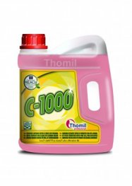 Thomil C-1000 4 l (Renovující čisticí prostředek na podlahy s neutrálním pH do mycích automatů)