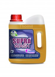 Thomil Supra Wash 2,3 kg (Prostředek na mytí nádobí ve vodě různé tvrdosti, ruční dávkování)
