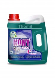 Thomil Kony Ultra 4 l (Vysoce koncentrovaný tekutý prostředek na mytí nádobí)