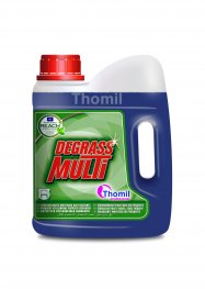 Thomil Degrass Multi 2l (Univerzální odmaštovací prostředek pro časté použití)