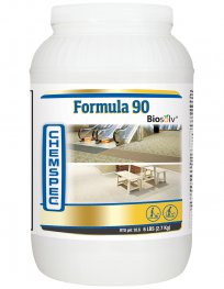 Chemspec Formula 90 with Biosolv 2,7 kg (Práškový detergent určený na syntetická vlákna)