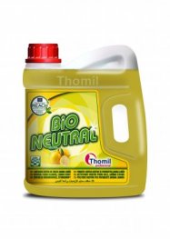 Thomil Bio Neutral citrón 4 l (Čisticí prostředek na podlahy s neutrálním pH)