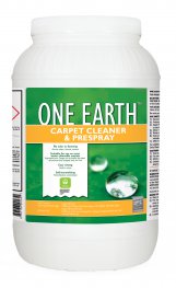 Chemspec ONE EARTH Carpet Cleaner & Prespray 3,6 kg (Ekologický čisticí prostředek na koberce)