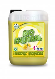 Thomil Bio Neutral citrón 10 l (Čisticí prostředek na podlahy s neutrálním pH)