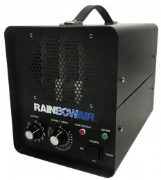 Rainbow Air 1000 Series II (Spolehlivý a výkonný generátor ozónu pro prostory do 3000m2)