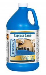 Chemspec Express Lane Traffic Lane Cleaner 3,8 l (Čisticí prostředek na chůzí zatěžované koberce)