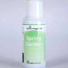 Unicorn Hygienics Spring Garden 100 ml (Náplň do osvěžovače vzduchu MicroAir s vůní jarní zahrady)