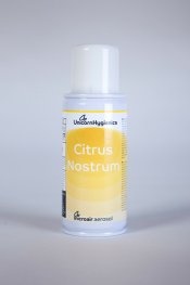Unicorn Hygienics Citrus Nostrum 100 ml (Náplň do osvěžovače vzduchu MicroAir s vůní citrusů)